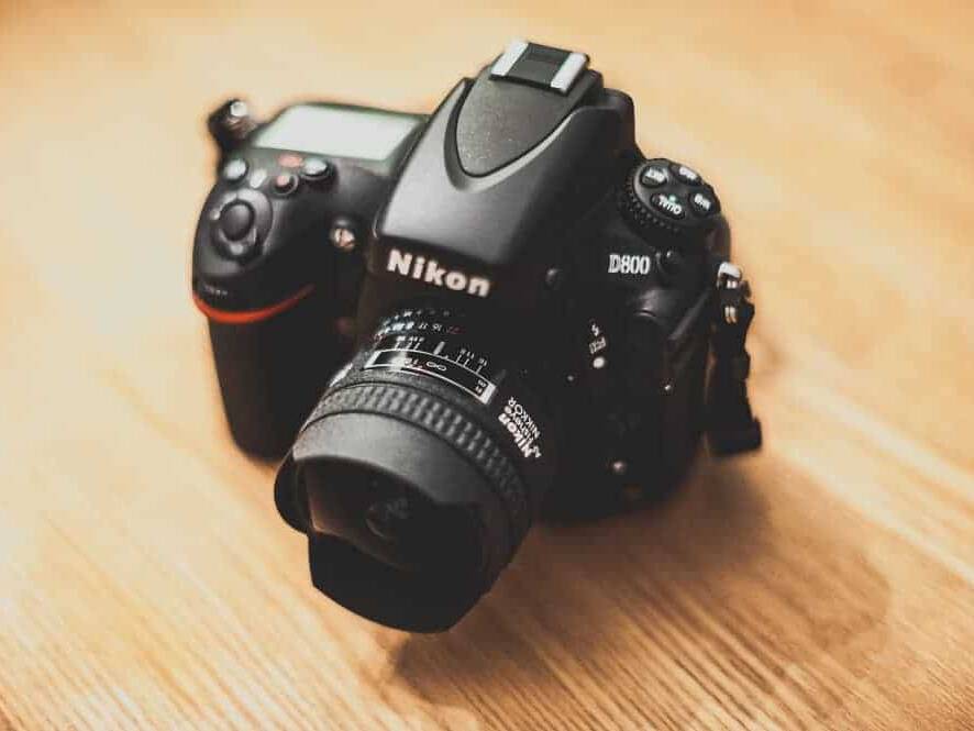 Nikon D800