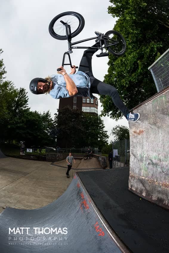Matt Tapp Jam 2015 1