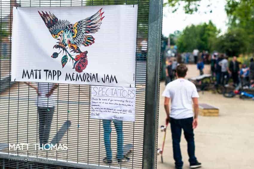 Matt Tapp Jam 2015 11