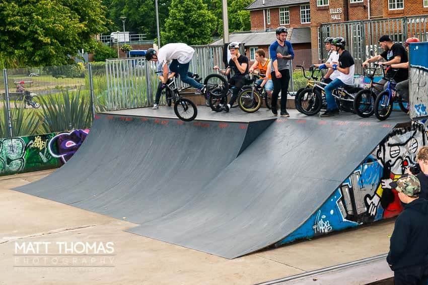 Matt Tapp Jam 2015 16