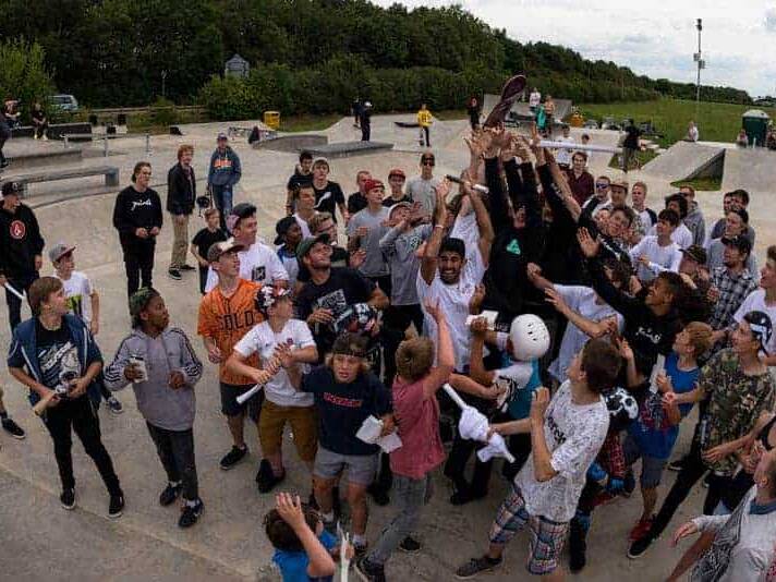 Scratch N Skate