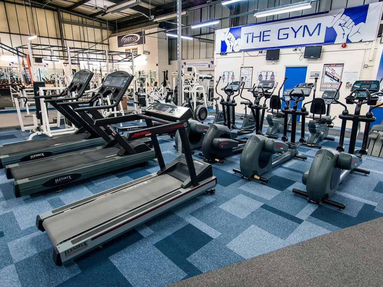 The Gym Gloucester