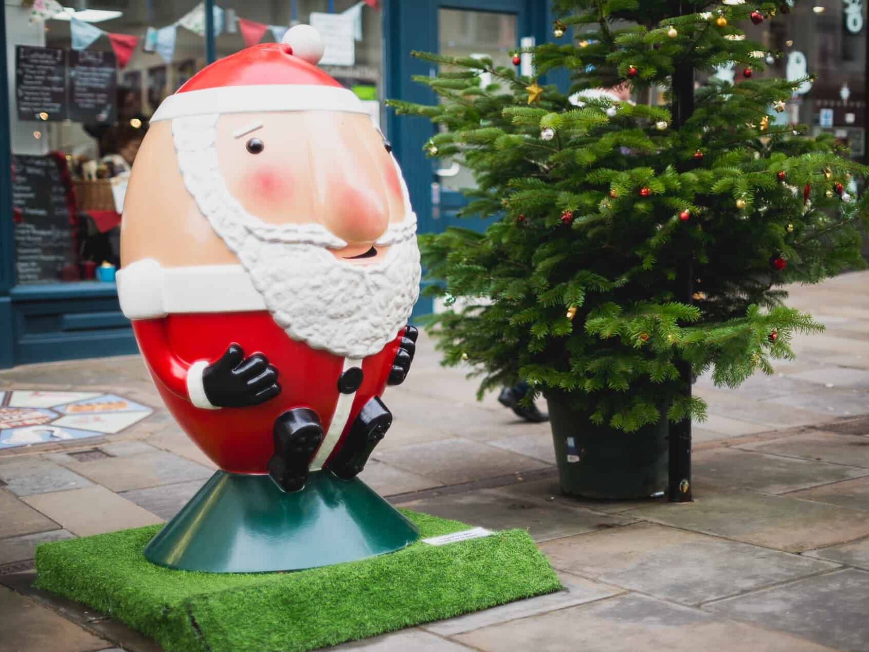 Scrumpty Santa