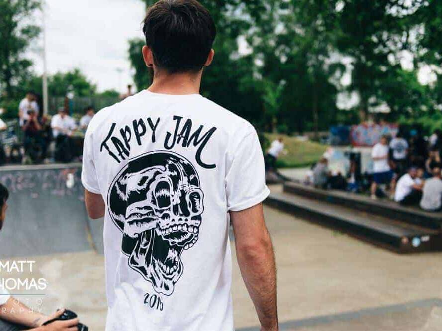 Matt Tapp Jam 31 Uai