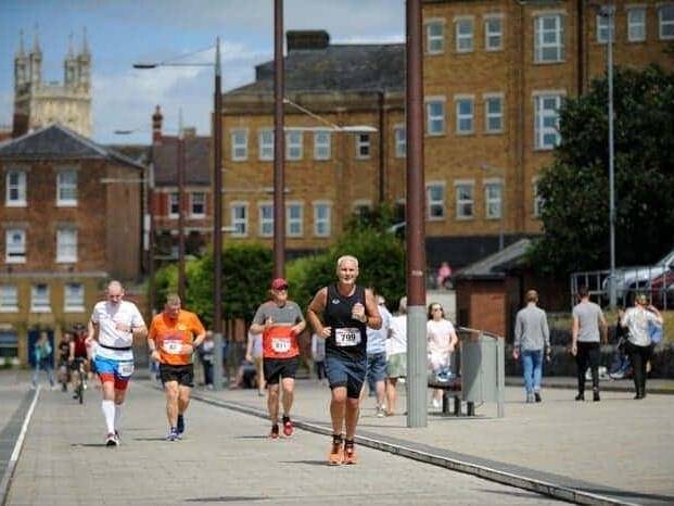 Gloucester City Marathon