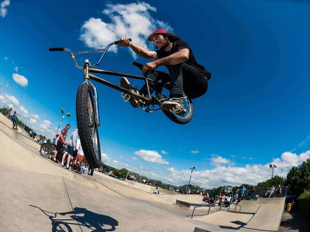 Churchdown Skate Jam 2015