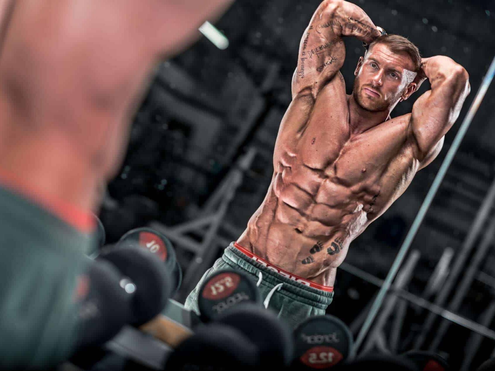 Fitness Photography Lighting