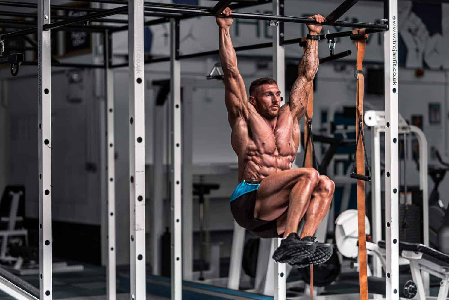 Fitness Photography London