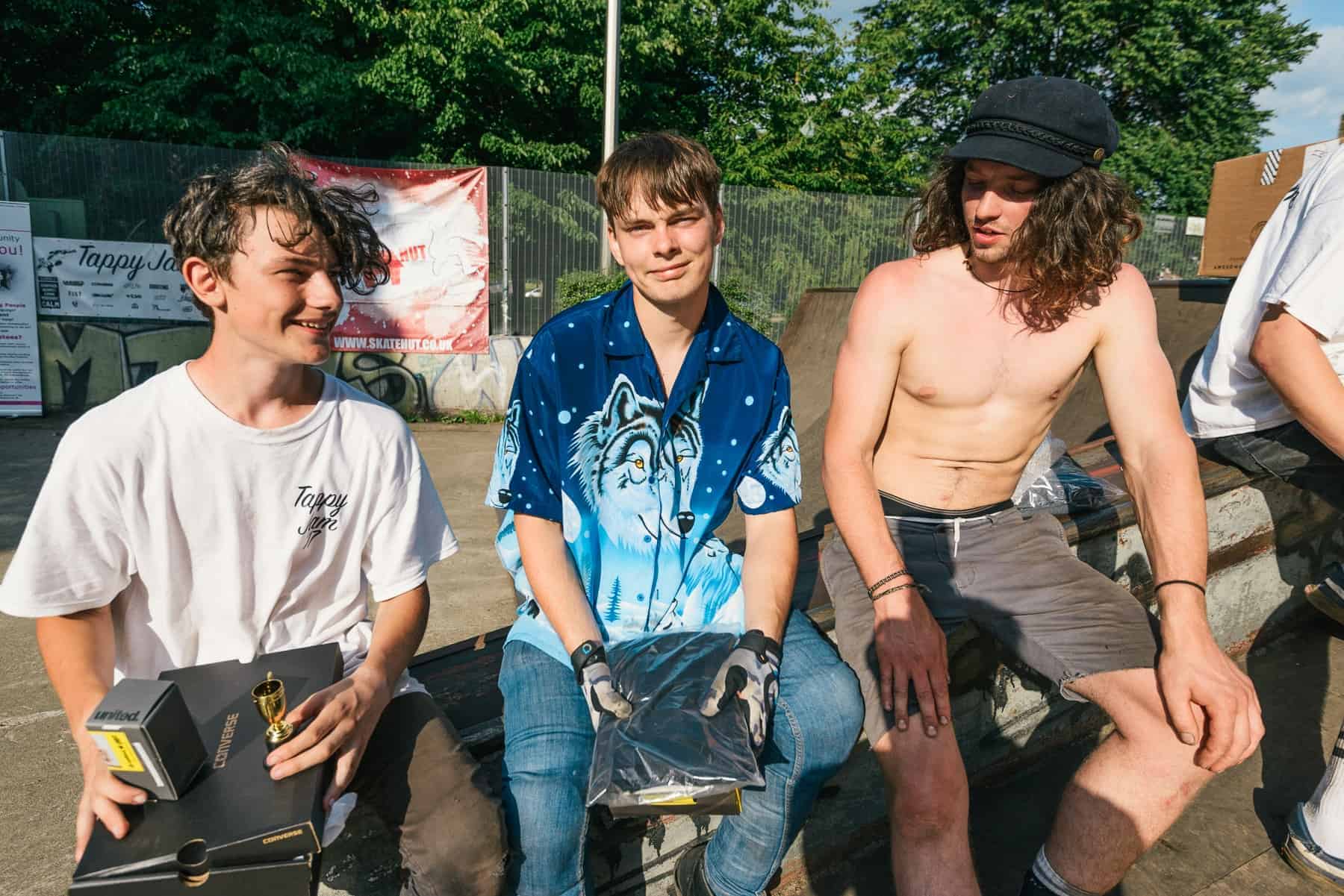 Matt Tapp 2017