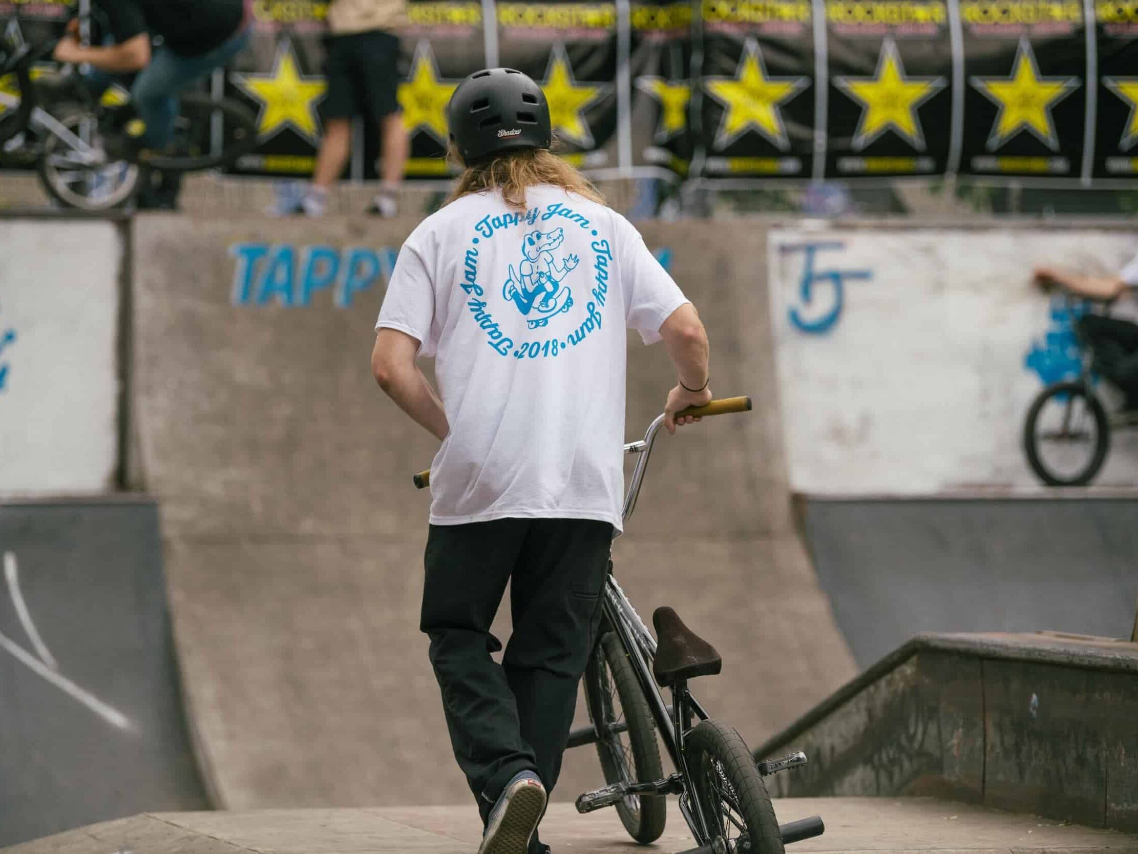 Tappy Jam 2018