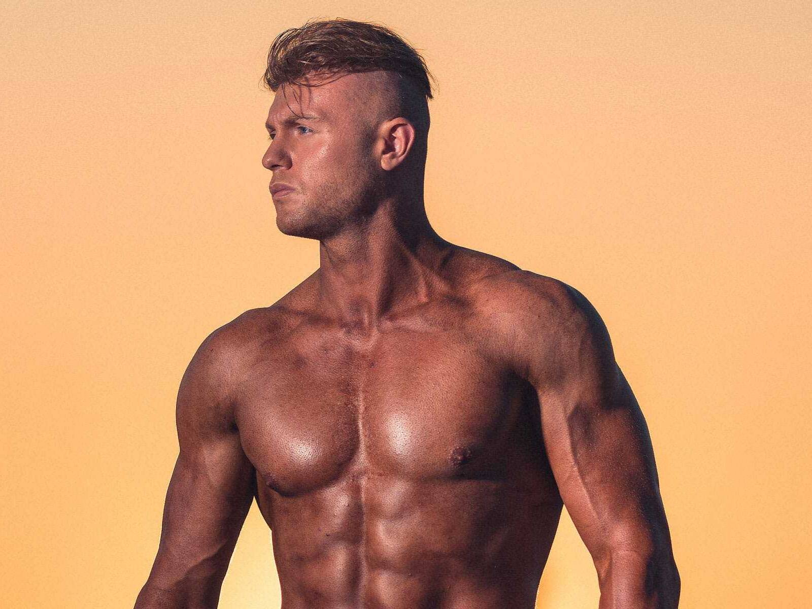 Sunset Photo Shoot
