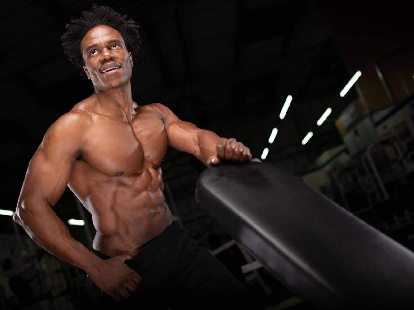 Editing Fitness Photos