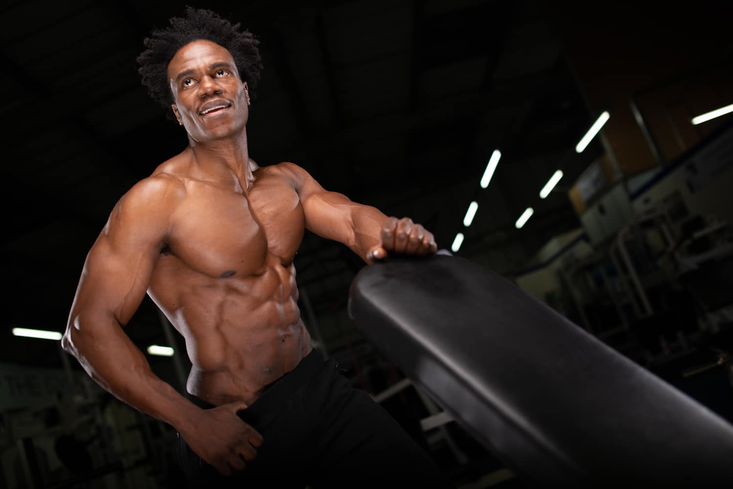 Editing Fitness Photos