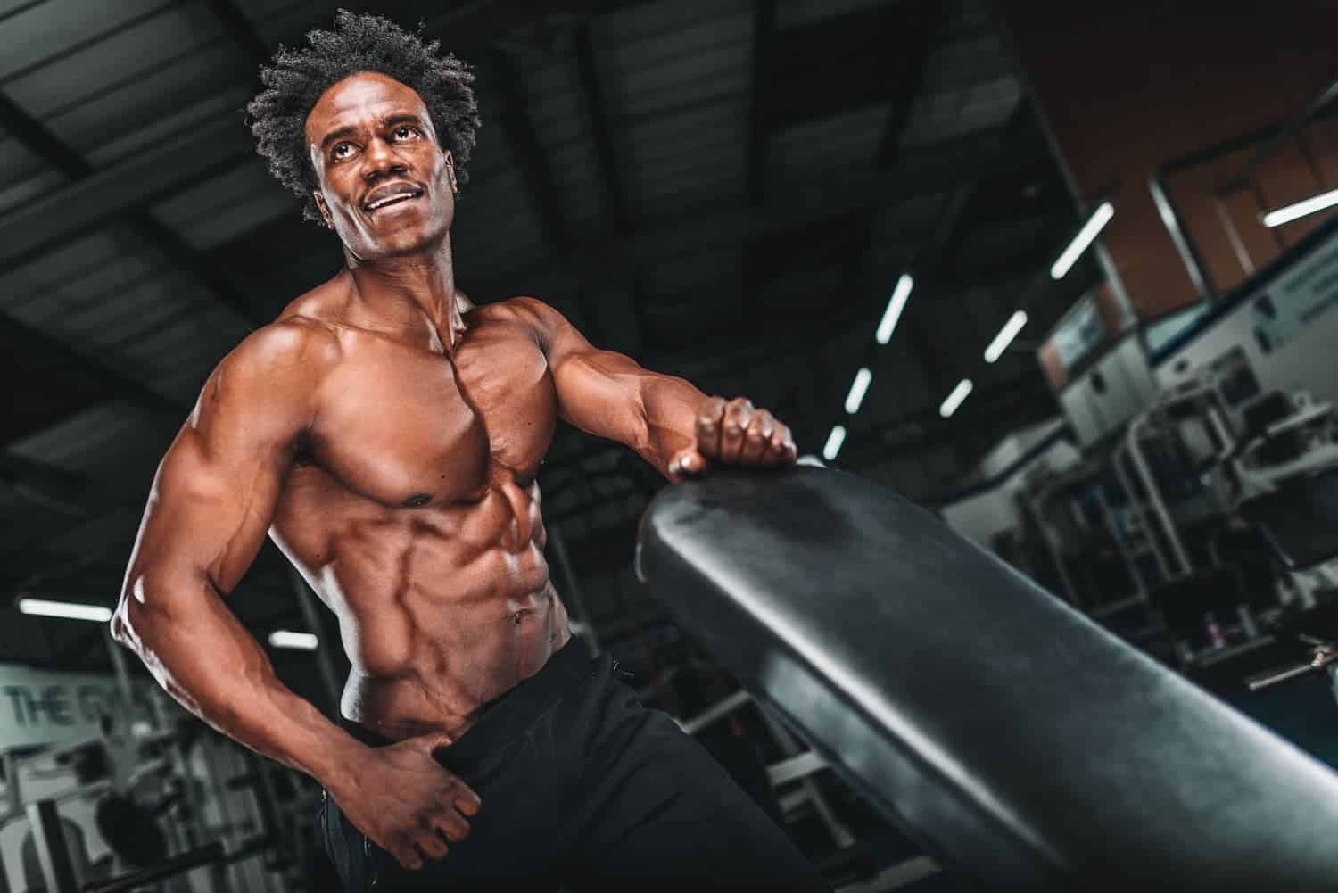 Editing Fitness Photos