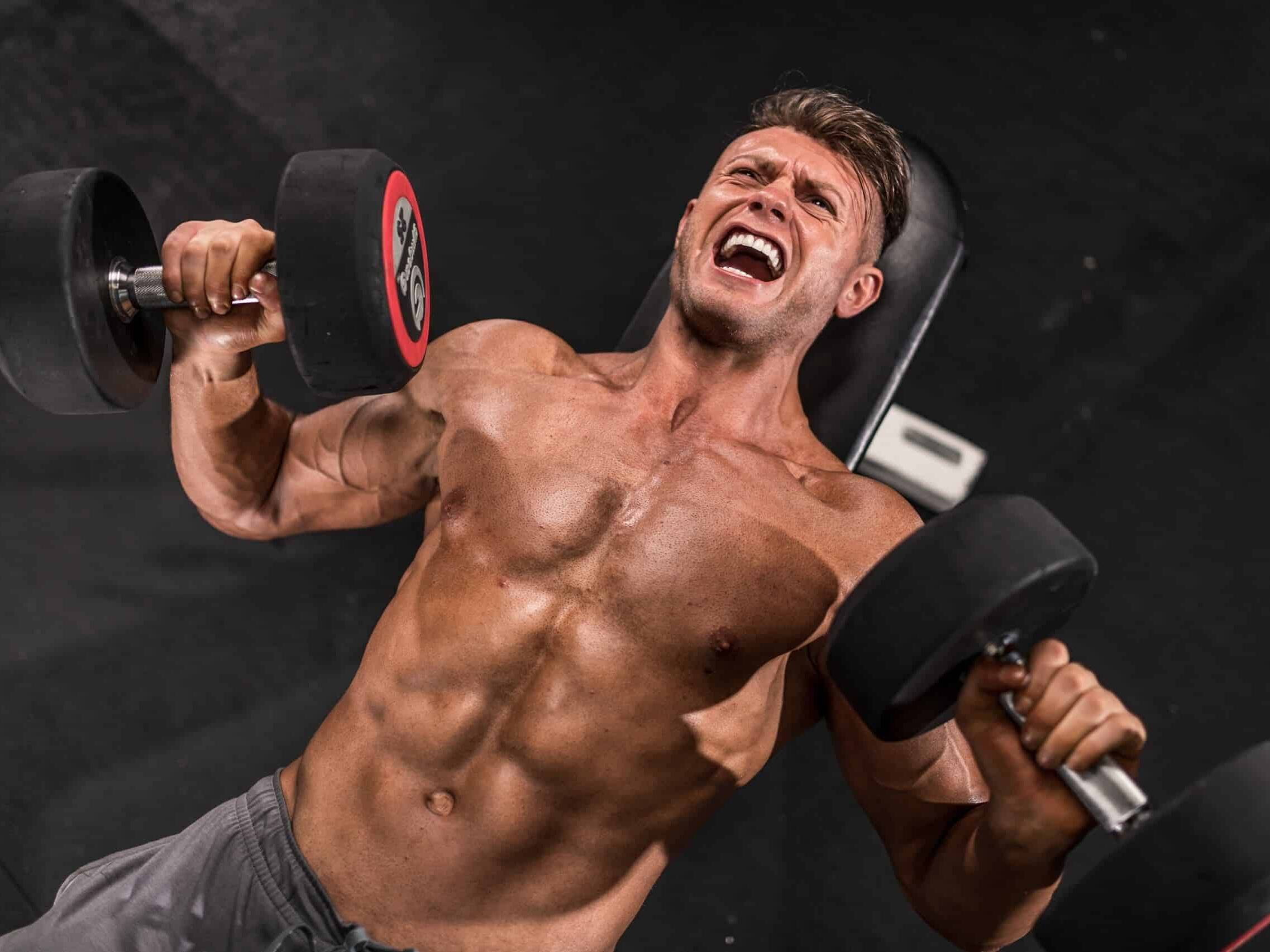 Muscle And Fitness Magazine