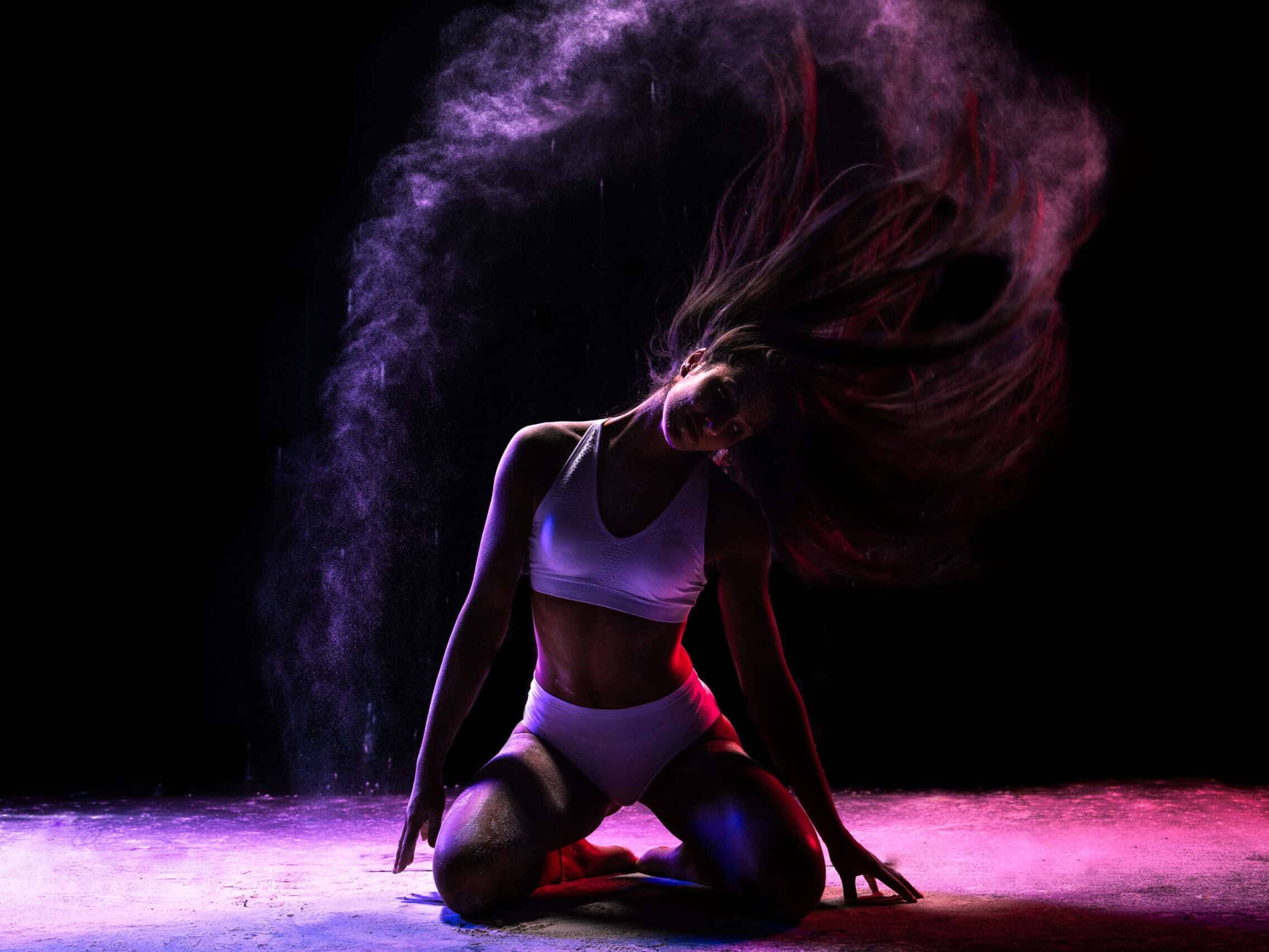 Flour Shoot