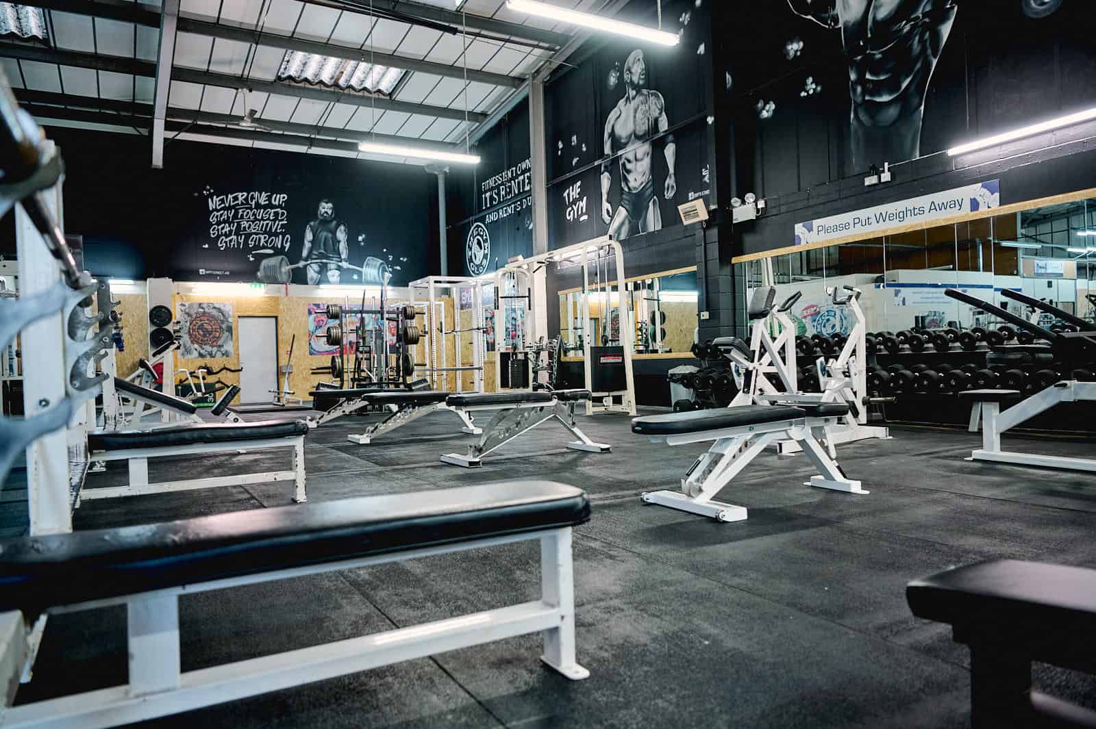 The Gym Gloucester