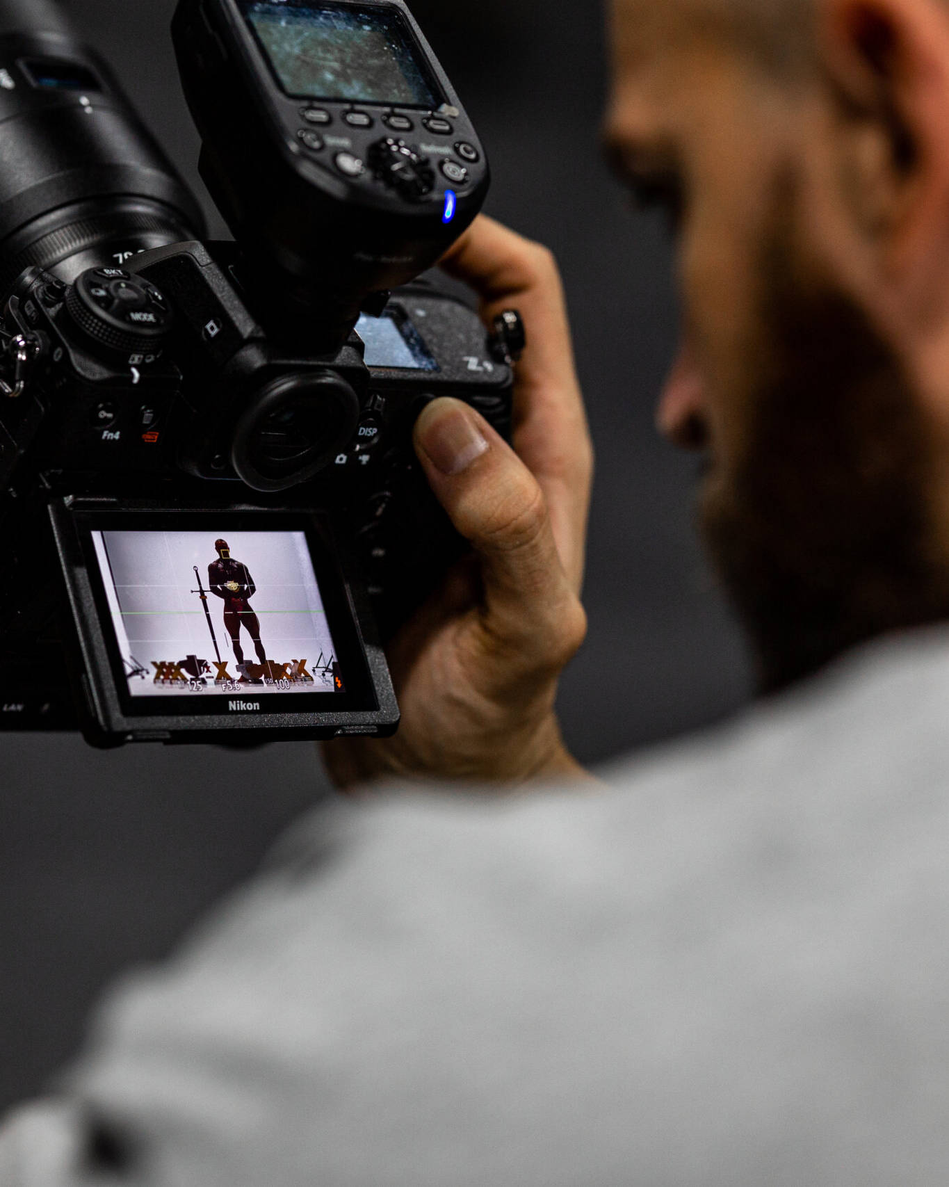 Book Your Fitness Photography Shoot