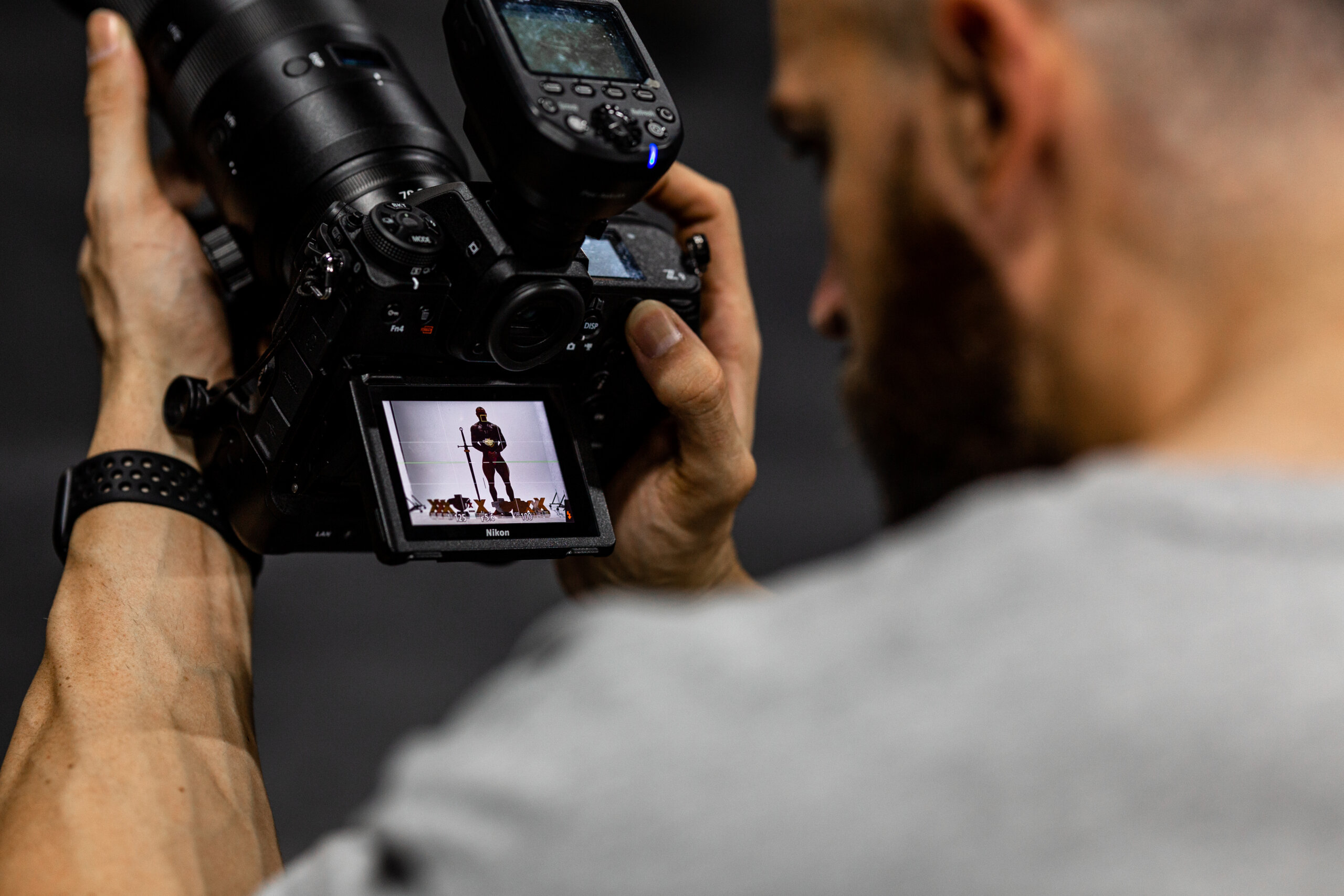 Book Your Fitness Photography Shoot