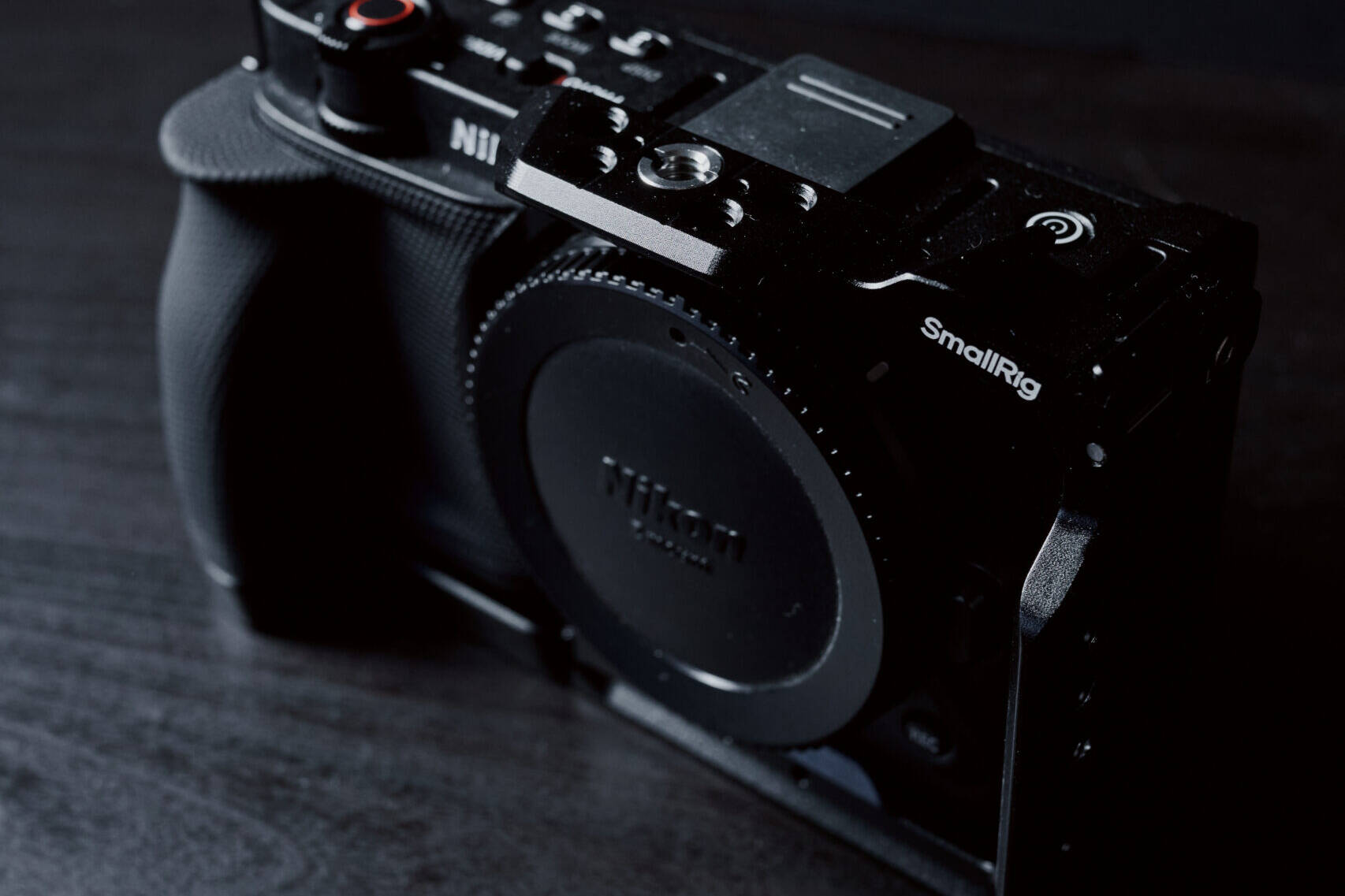 Nikon Zr Smallrig Hawklock Buttons